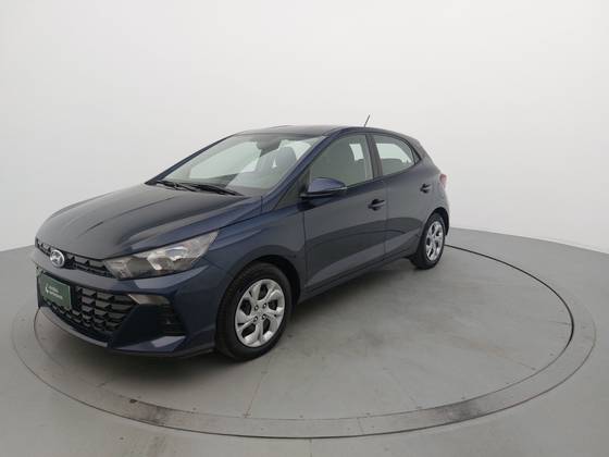 HYUNDAI HB20 1.0 12V FLEX COMFORT PLUS MANUAL HYUNDAI HB20 1.0 12V FLEX COMFORT PLUS MANUAL